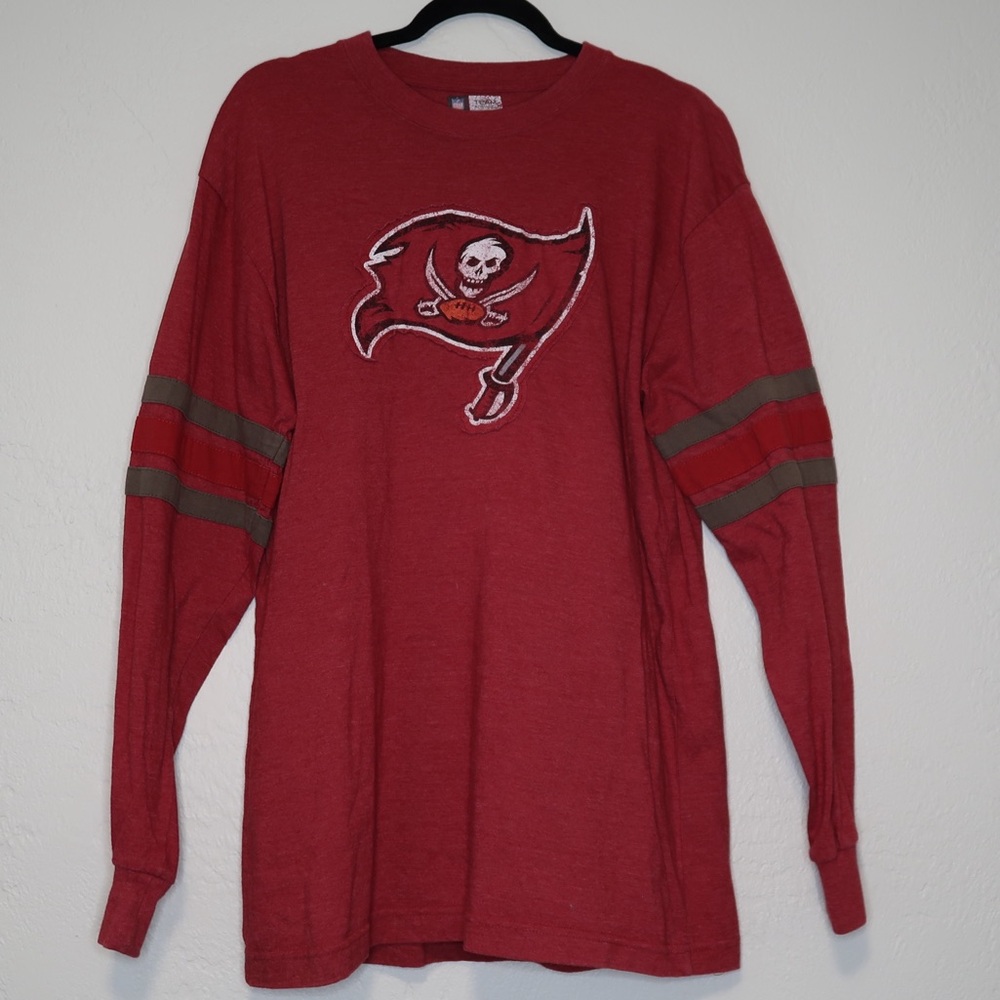 Tampa Bay Buccaneers Long Sleeve Tee